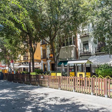 세비야 Alohamundi Corral Del Rey 아파트 외부 사진